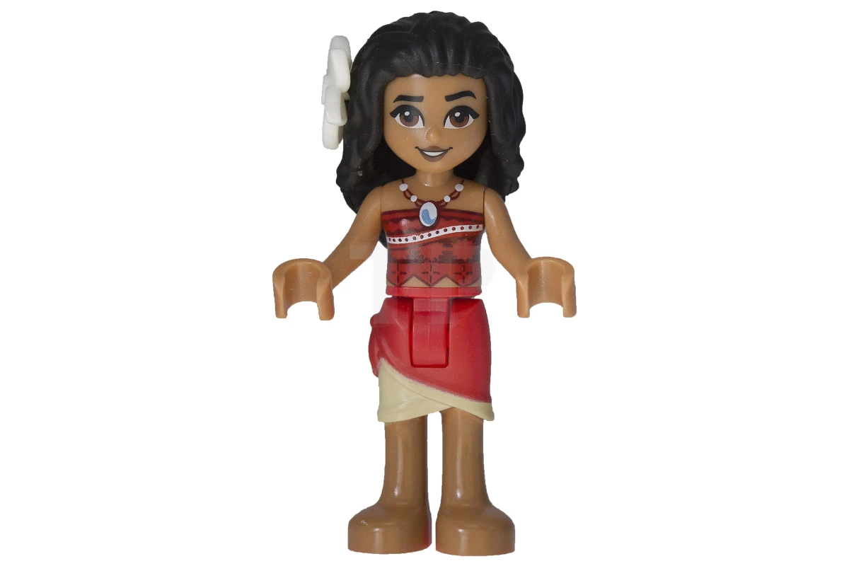 LEGO&reg; moa001 Moana