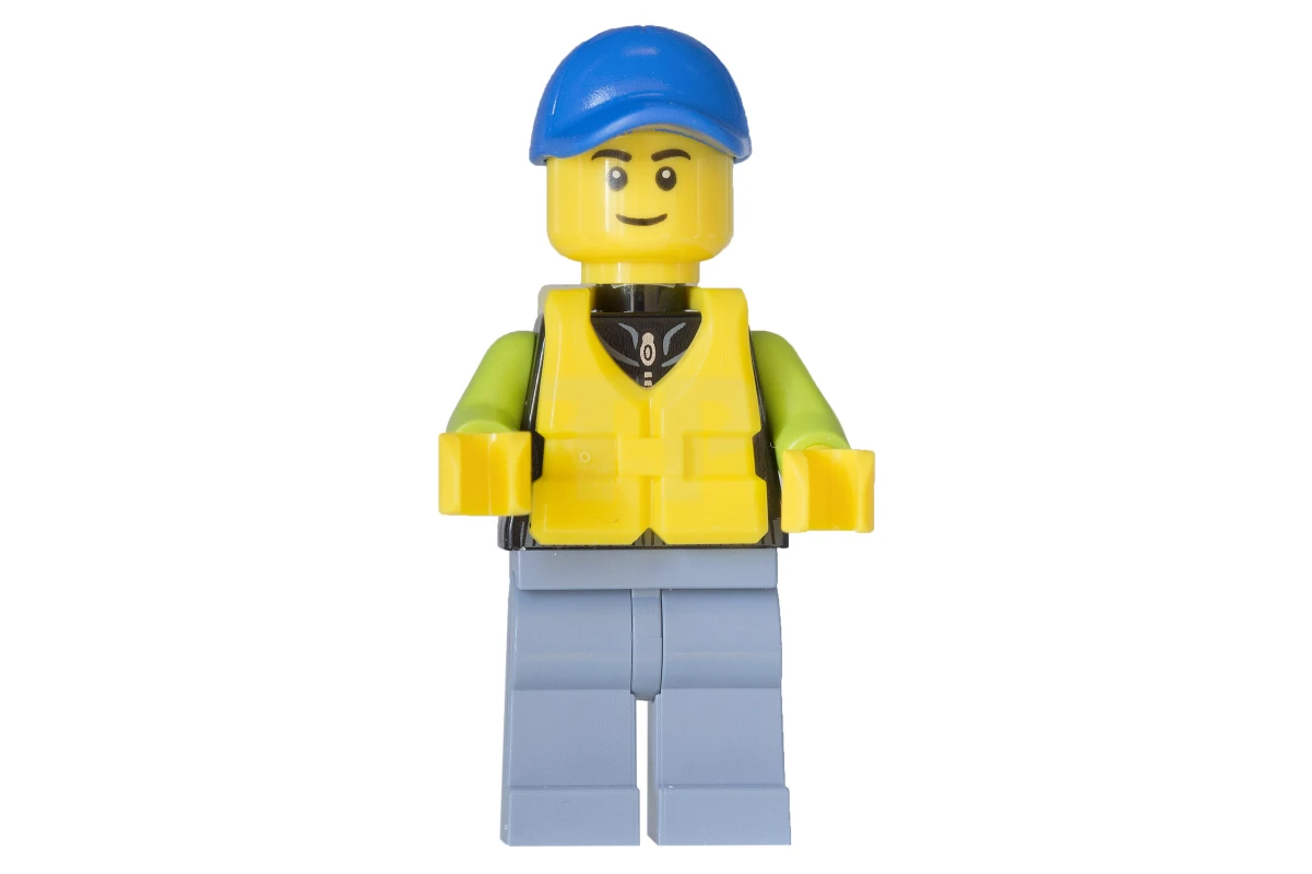 LEGO&reg; cty0730 4x4 Driver