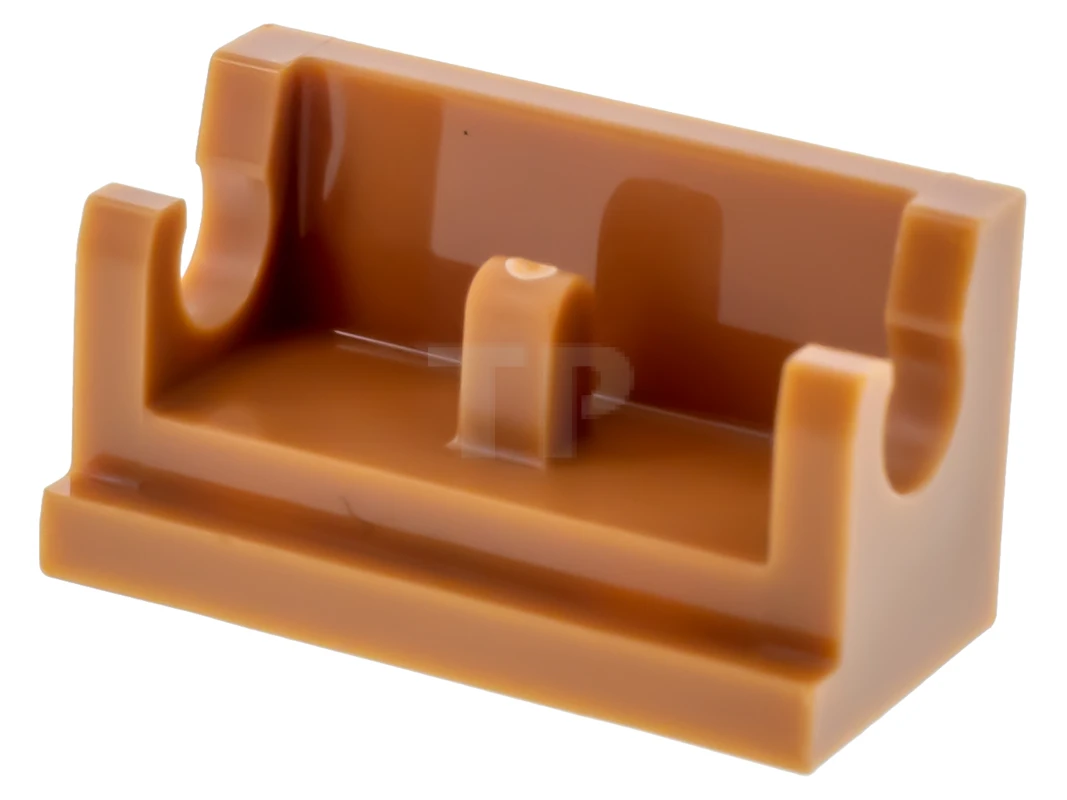 LEGO&reg; 6167642 - 3937 - Steen, Scharnier 1 x 2 Basis