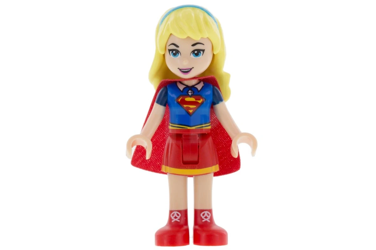 LEGO&reg; shg006 Supergirl