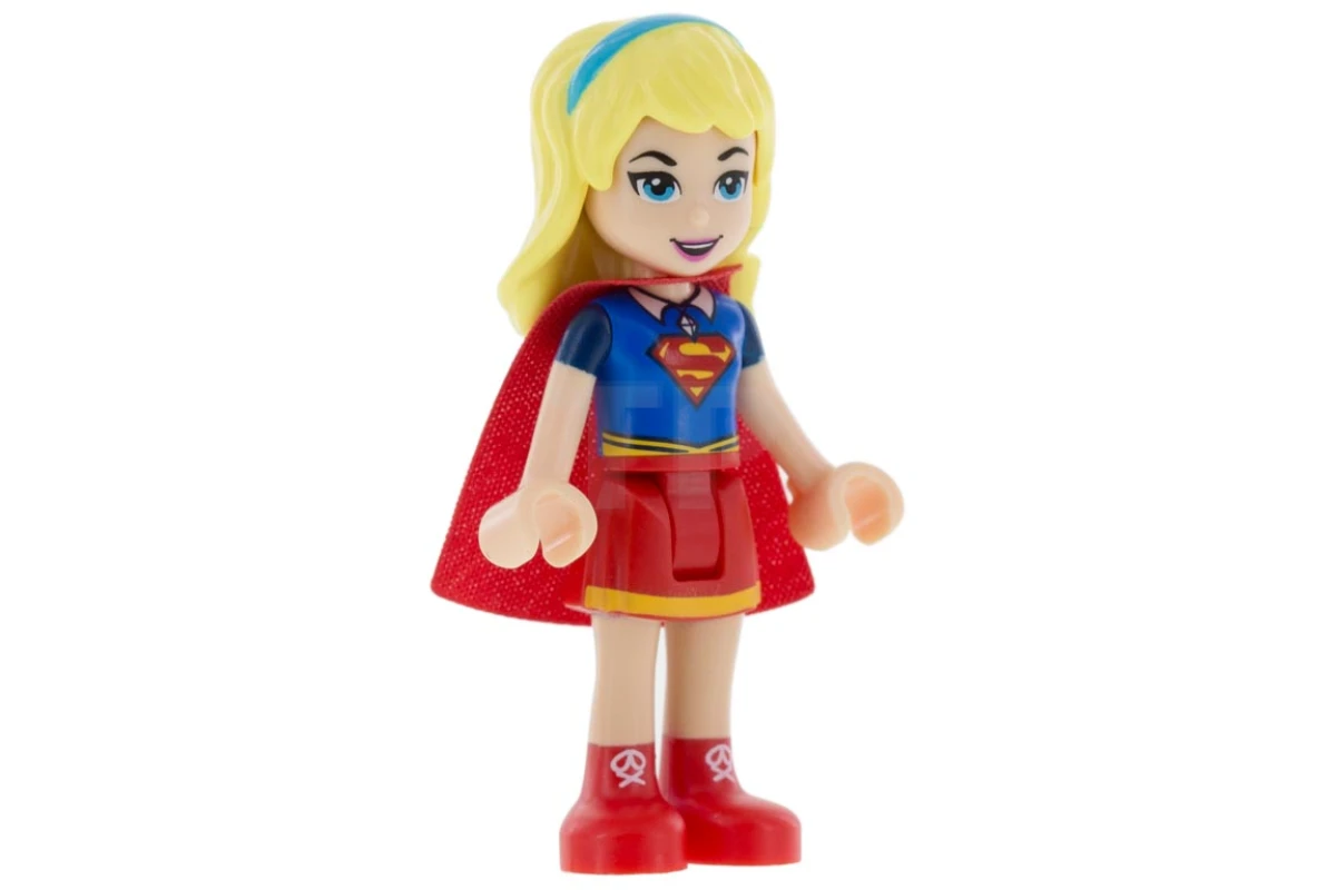 LEGO&reg; shg006 Supergirl