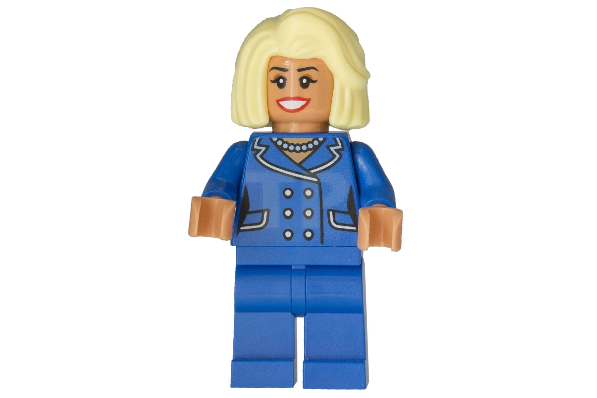 LEGO&reg; sh0350 Mayor McCaskill