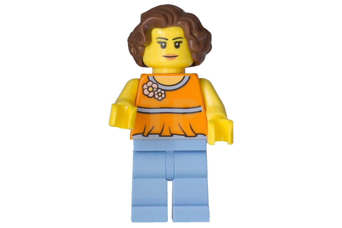 LEGO&reg; twn276 Girl