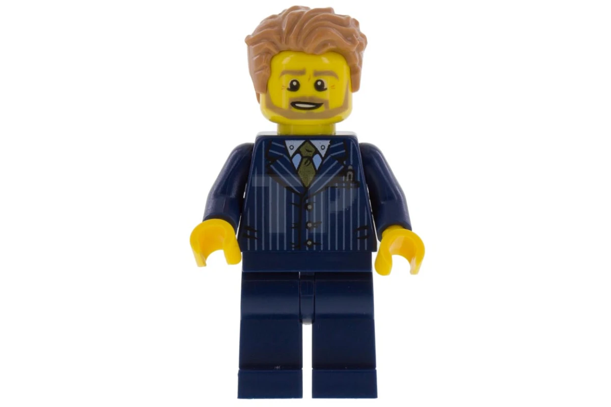 LEGO&reg; twn277 Businessman