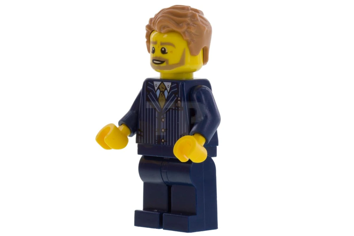 LEGO&reg; twn277 Businessman