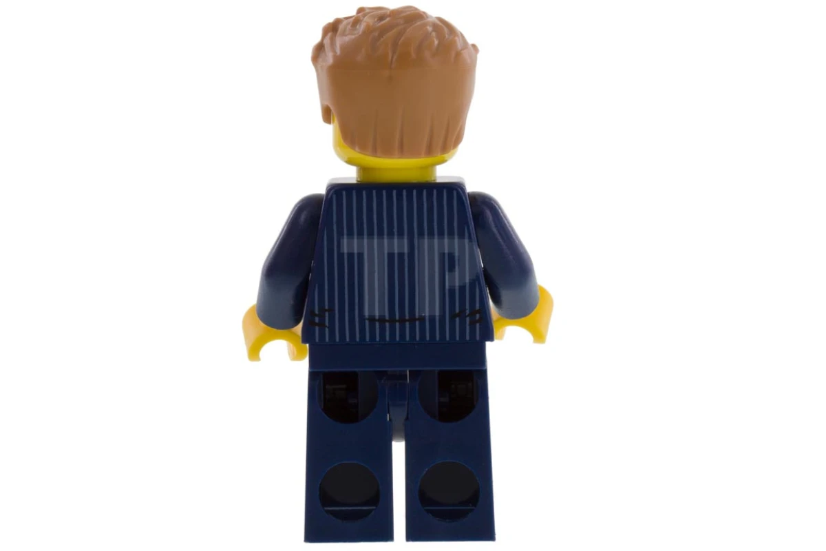 LEGO&reg; twn277 Businessman