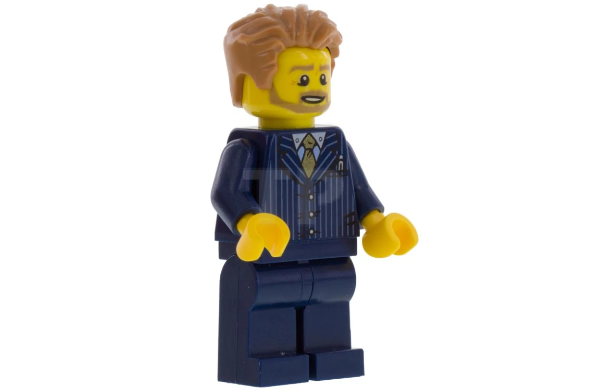 LEGO&reg; twn277 Businessman
