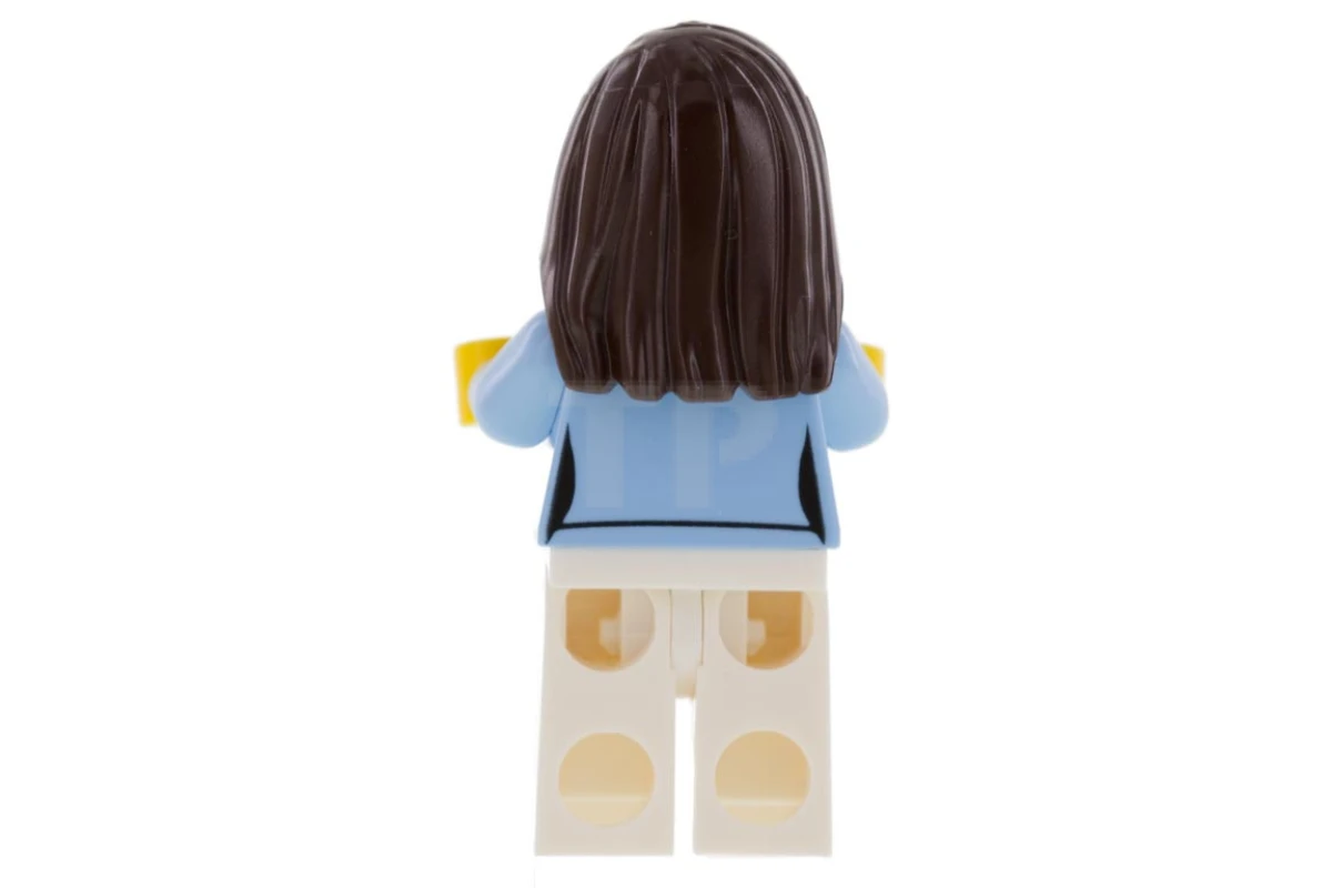 LEGO&reg; cty0710 Female Pizza Van Customer