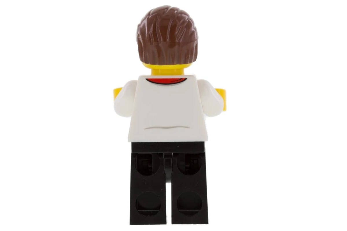 LEGO&reg; cty0711 Pizza Van Chef