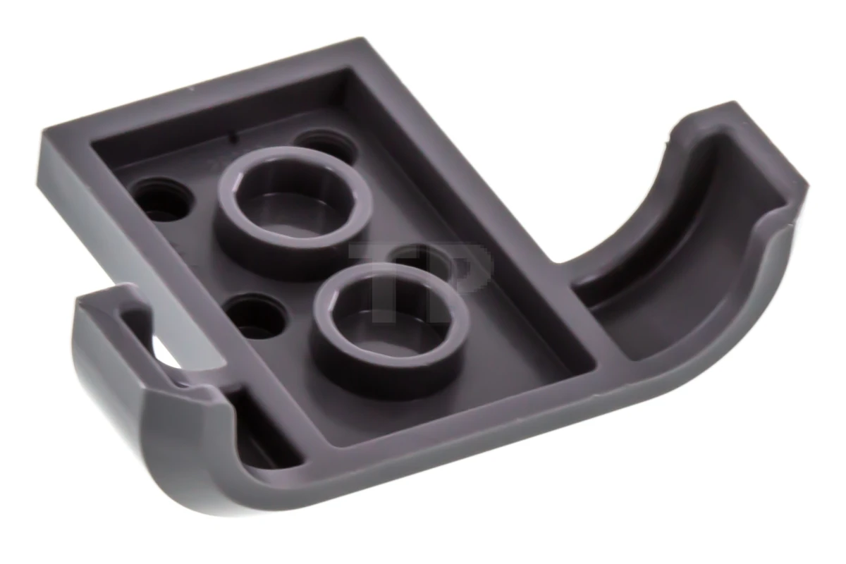 LEGO&reg; 6178912 - 28326 - Vehicle, Mudguard 4 x 3 x 1 with Arch Curved