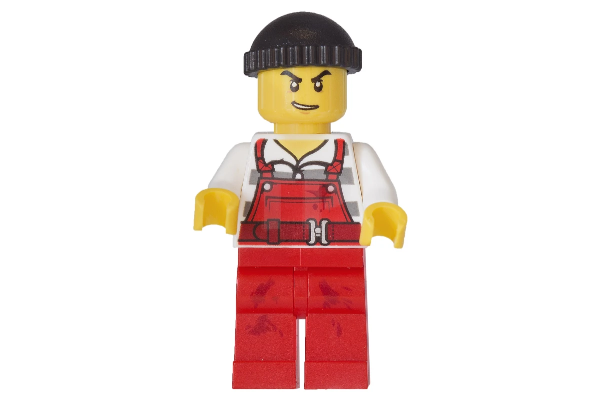 LEGO&reg; cty0709 Crook
