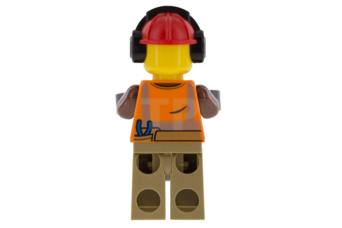 LEGO&reg; cty0699 Stadtangestellte