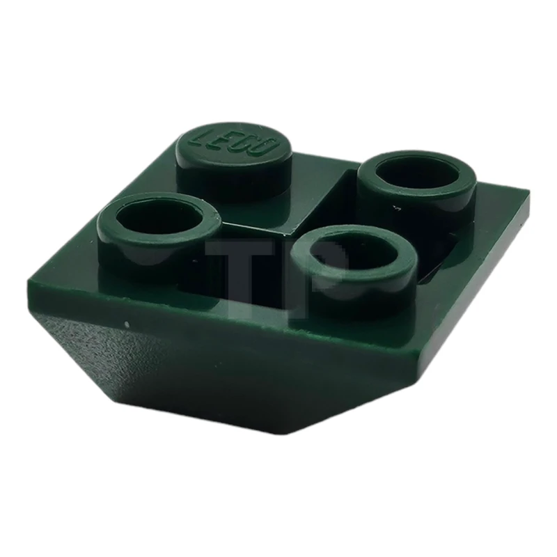 LEGO&reg; 6170762 - 3676 - Pente 45° 2 x 2 Double convexe - Inversée