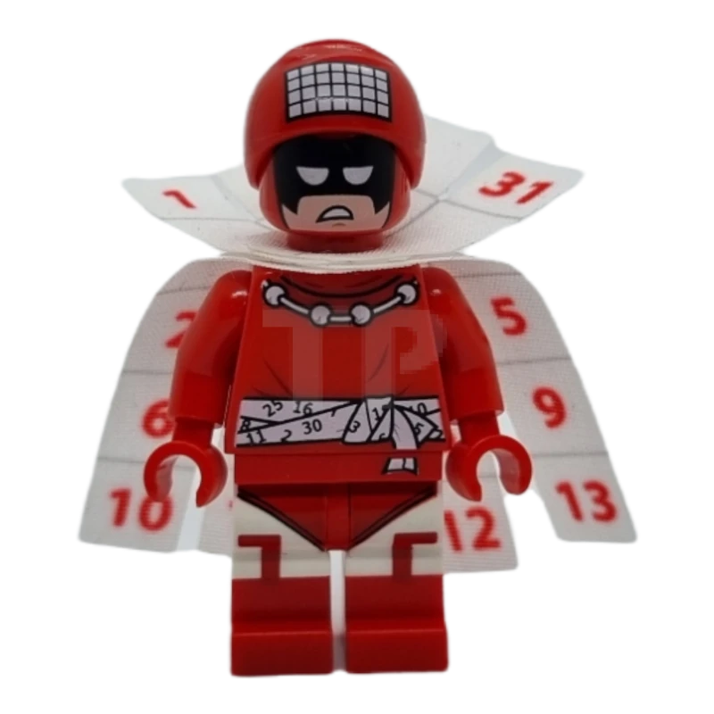 LEGO&reg; sh0335 Kalender man