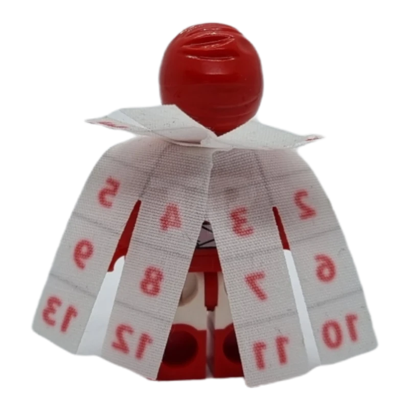 LEGO&reg; sh0335 Kalender man