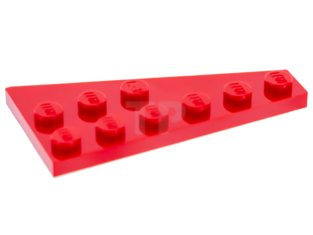 LEGO&reg; 6170834 - 54384 - Piastra 6 x 3 Cuneo Sinistra