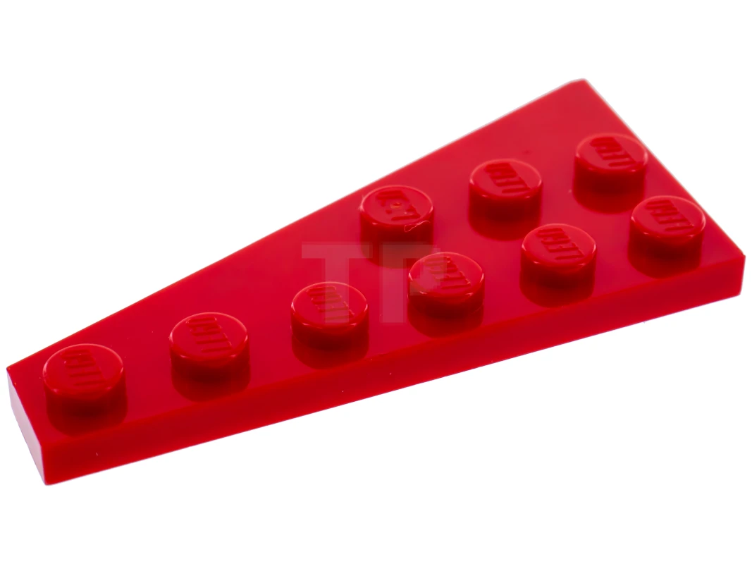 LEGO&reg; 6170832 - 54383 - Plaque 6 x 3 cale à droite