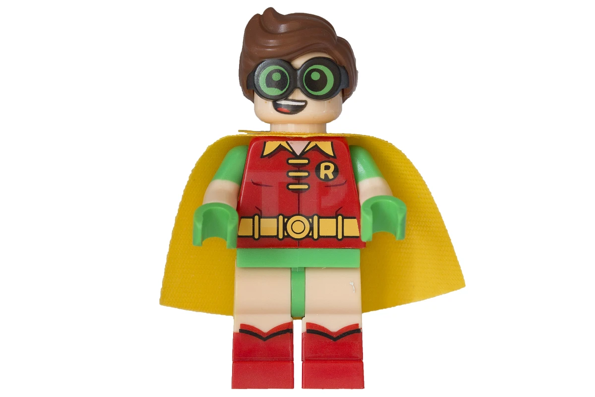 LEGO&reg; sh0315 Robin