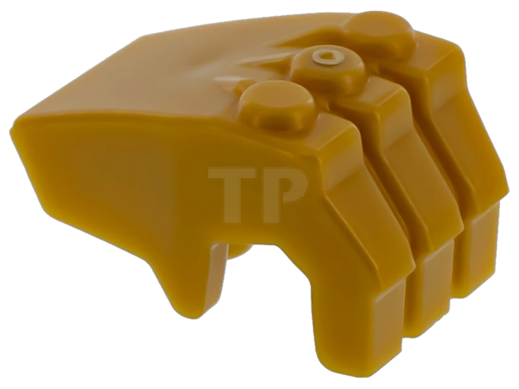 LEGO&reg; 6534185 - 11092 - Poing Gorille (convient à la main de la figurine)