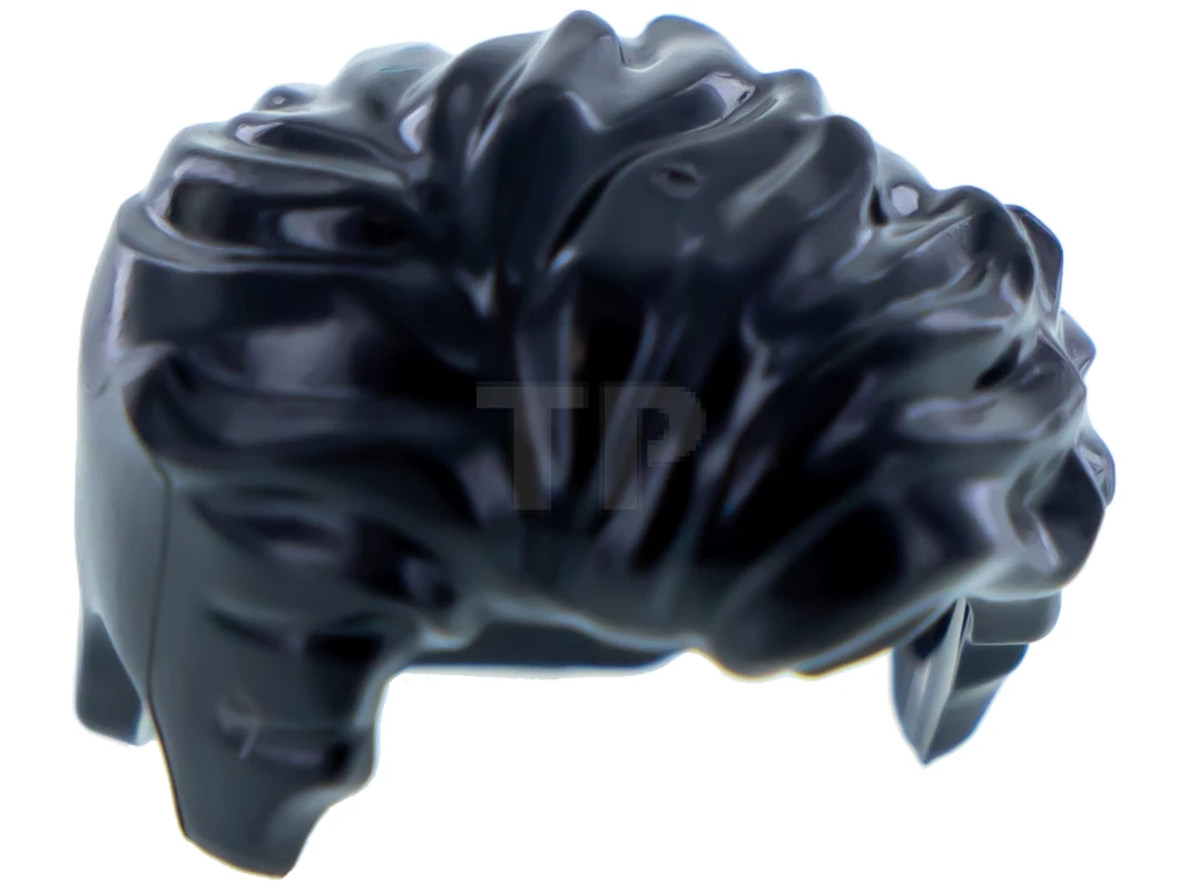 LEGO&reg; 6134617 - 23186 - Figine, cheveux ébouriffés à gauche