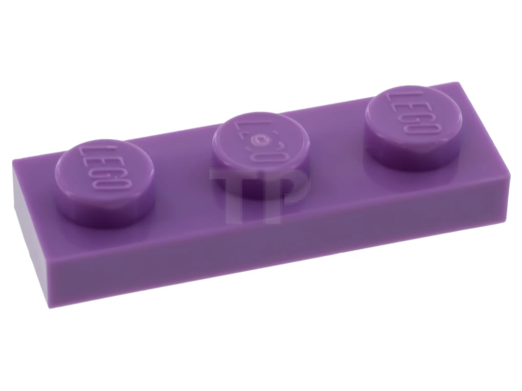 LEGO&reg; 6544043 - 3623 - Platte 1 x 3