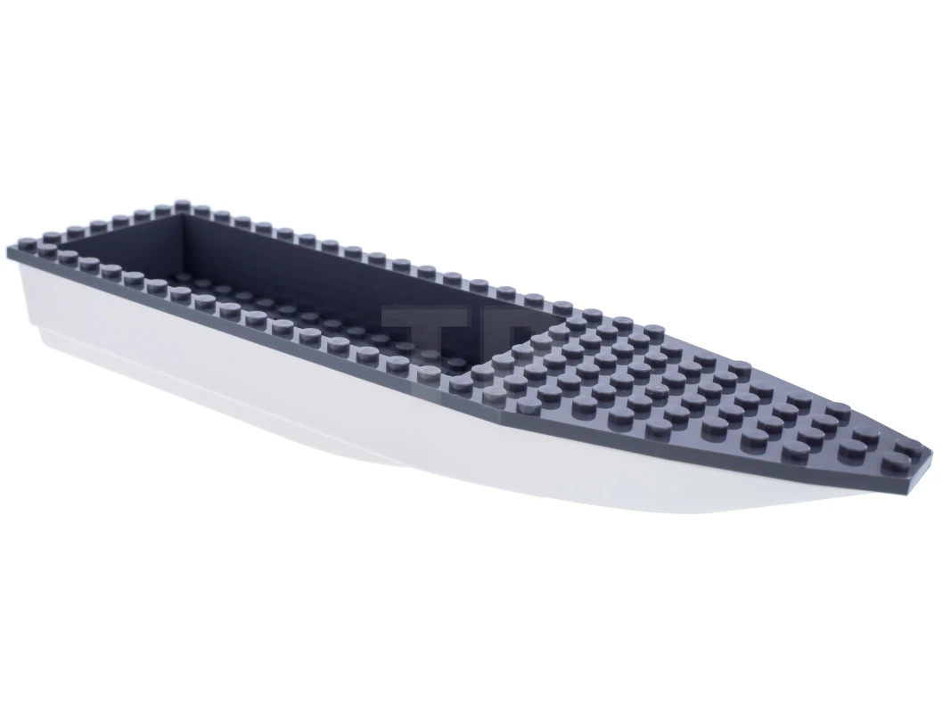 LEGO&reg; 6173264 - 92710c01 - Boat Hull 28 x 8 - Complete Assembly
