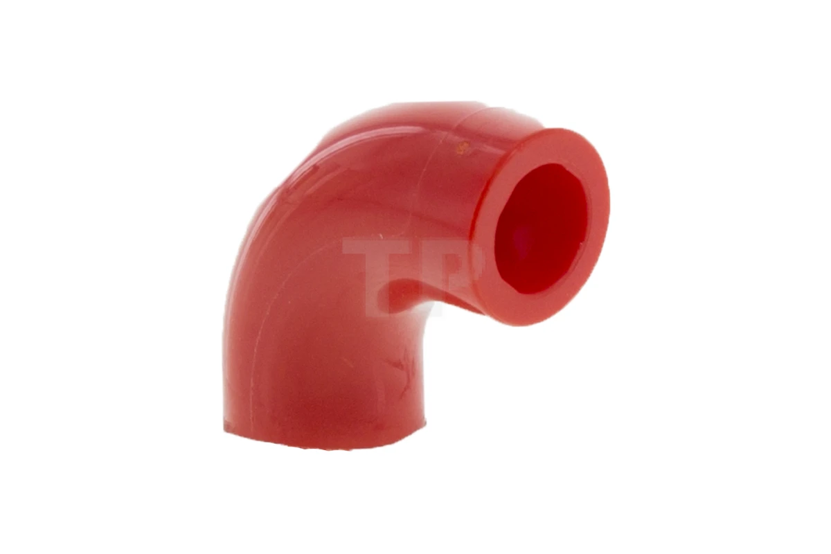 LEGO&reg; 6176298 - 25214 - Tube 1 x 1 with Axle Hole - 90º