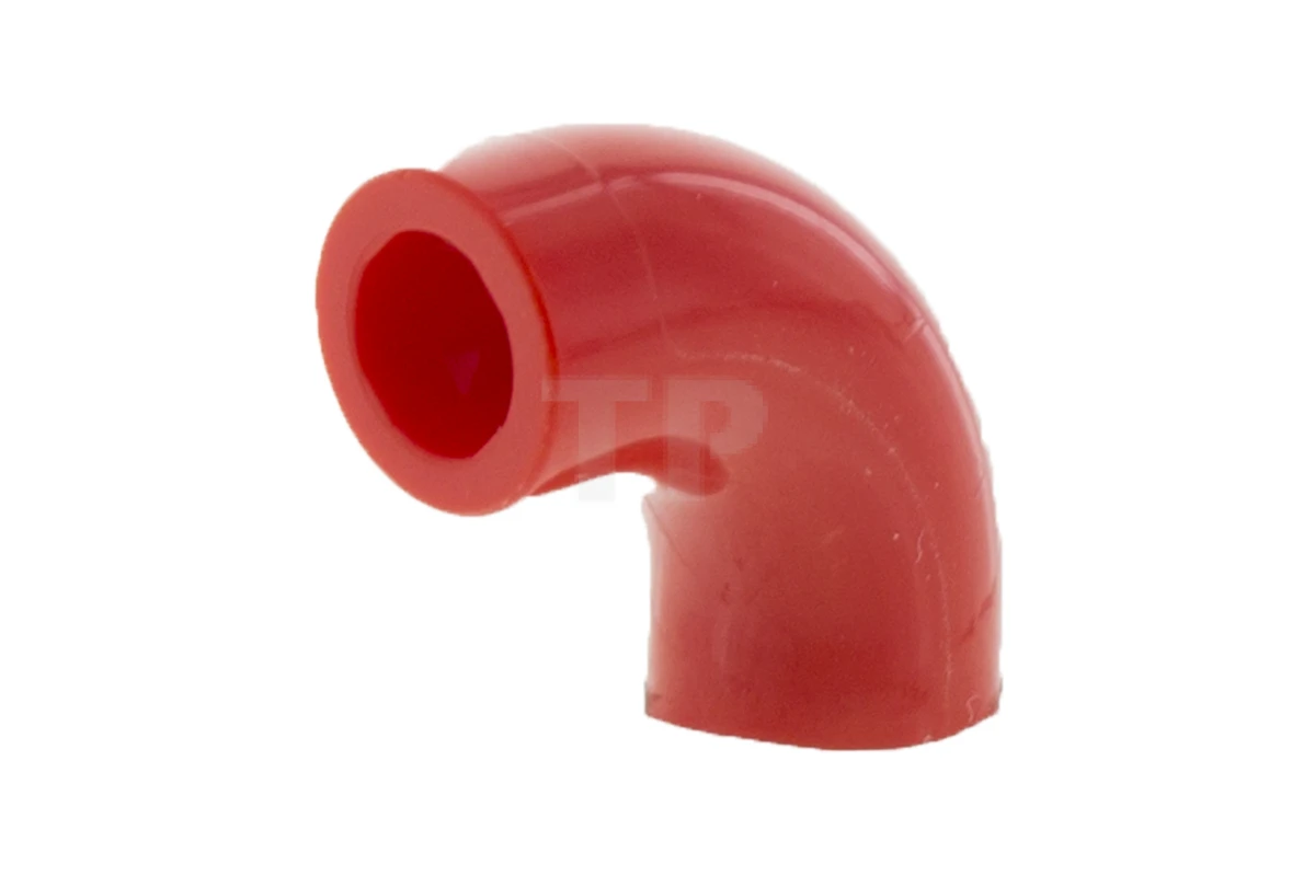 LEGO&reg; 6176298 - 25214 - Tube 1 x 1 with Axle Hole - 90º