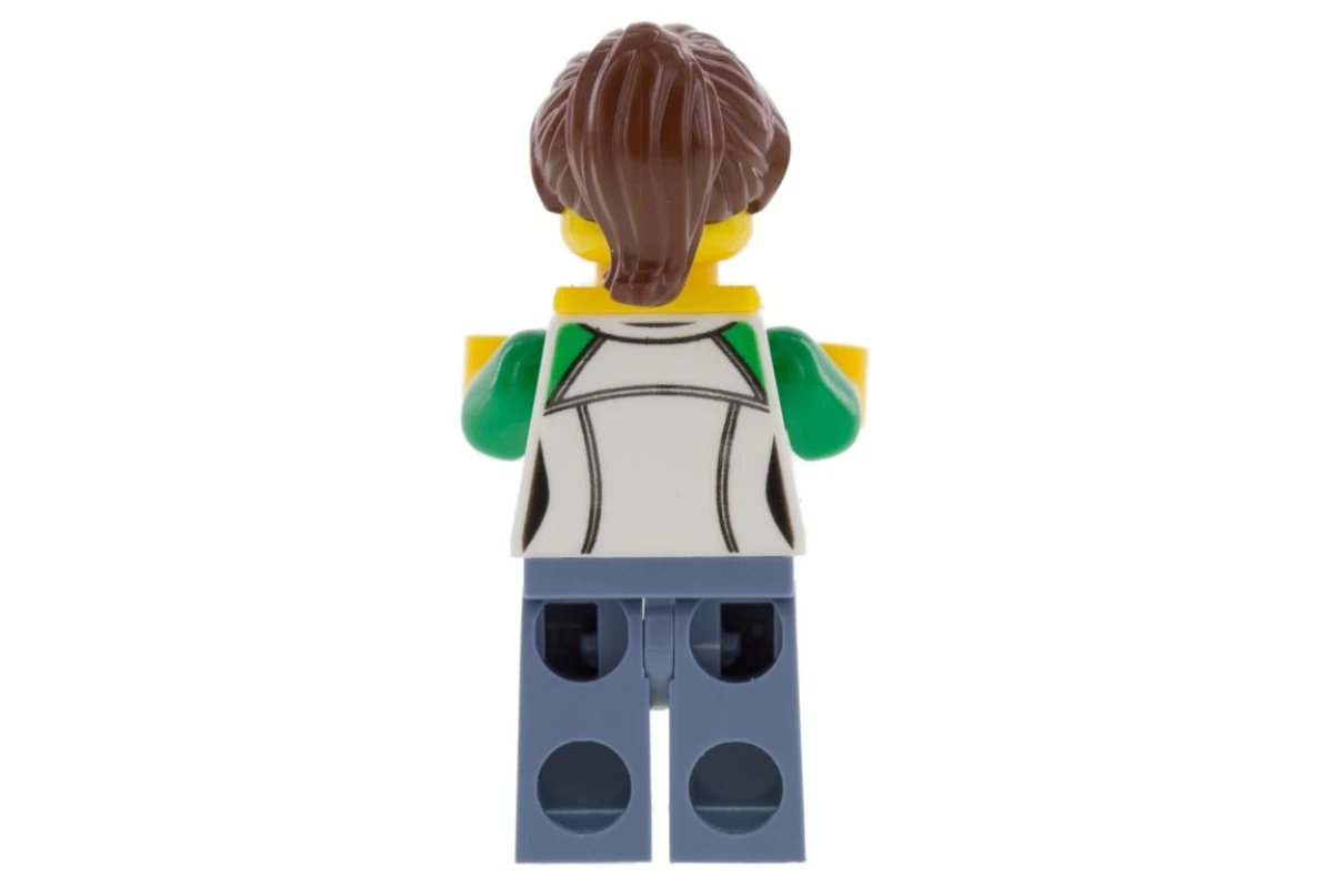 LEGO&reg; cty0713 Female Angler