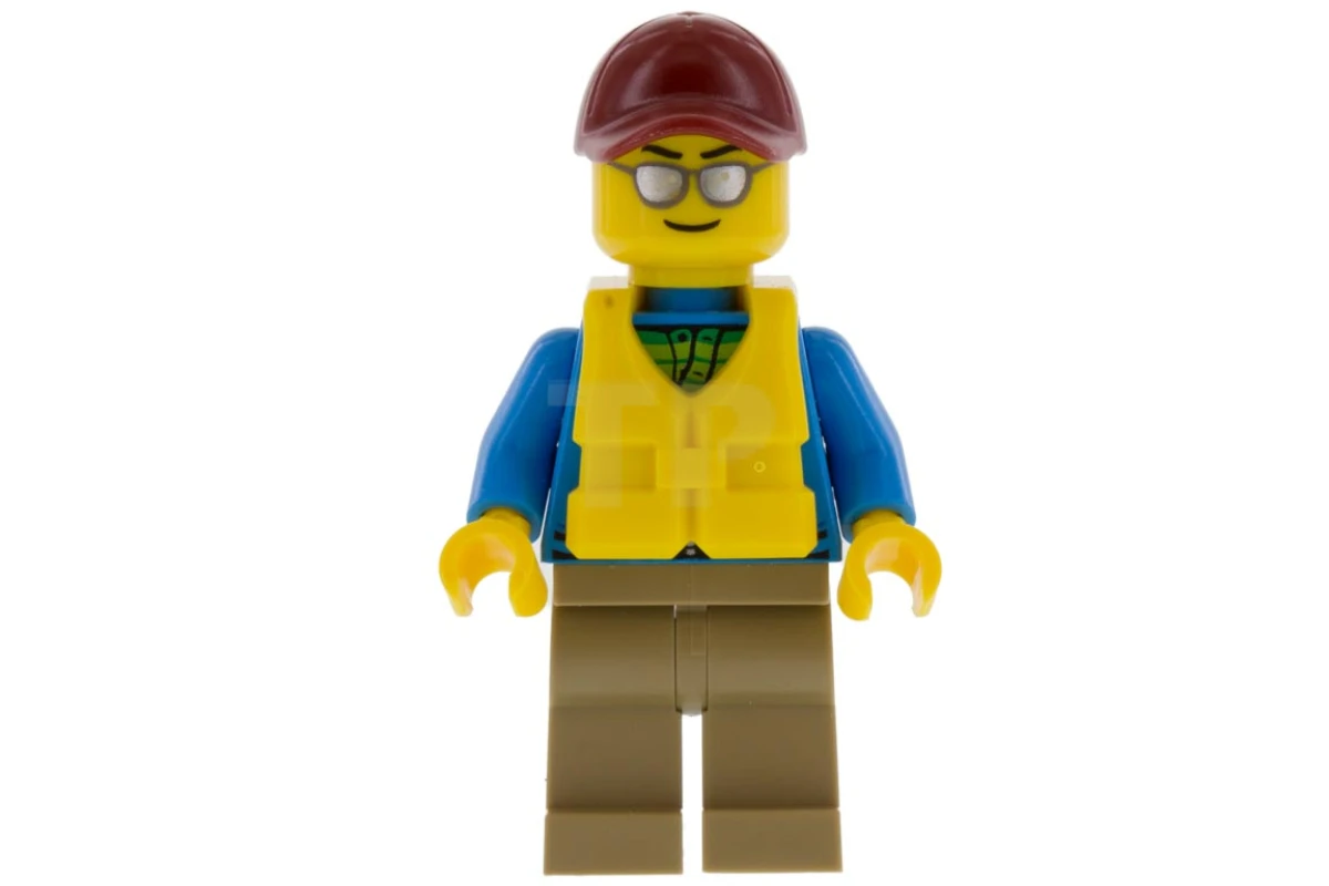 LEGO&reg; cty0714 Angler