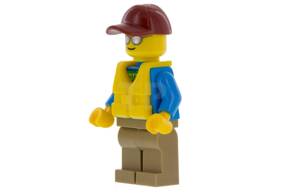 LEGO&reg; cty0714 Angler