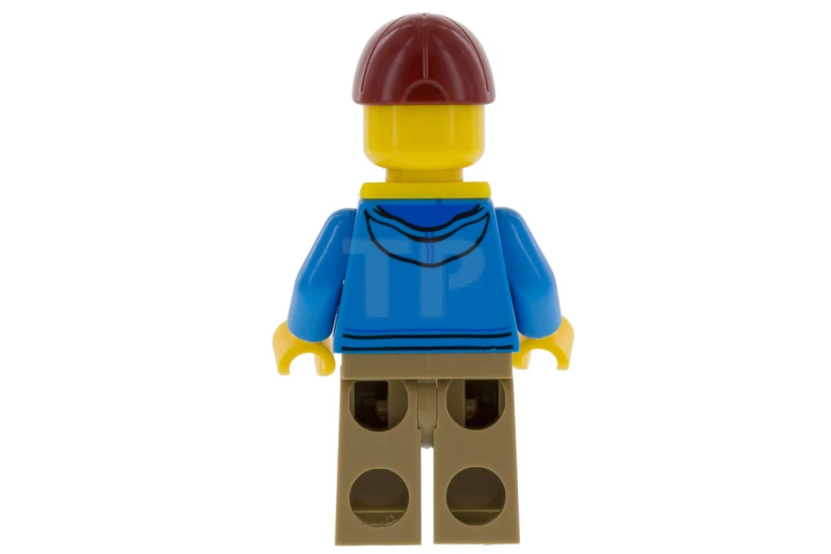 LEGO&reg; cty0714 Angler