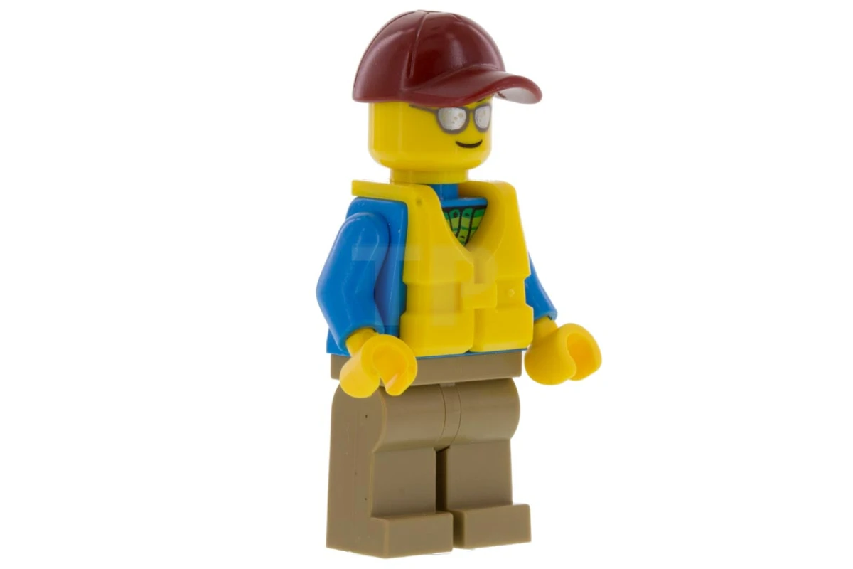 LEGO&reg; cty0714 Angler