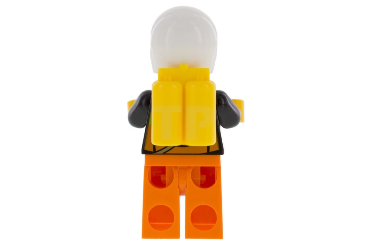 LEGO&reg; cty0736 Femme pompier