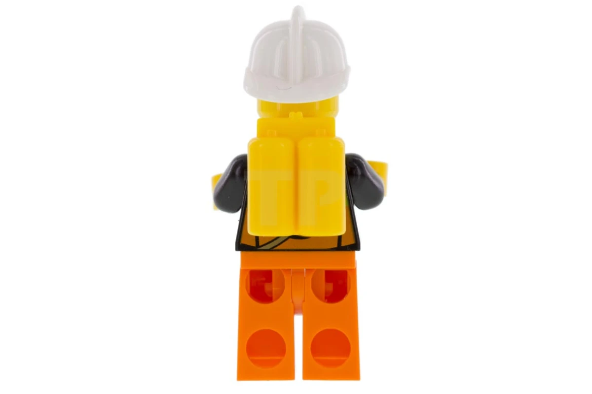 LEGO&reg; cty0737 Pompier