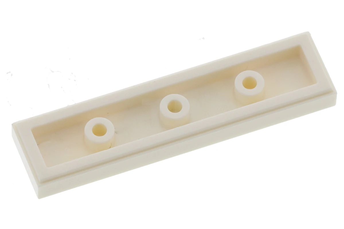 LEGO&reg; 6176750 - 2431pb461 - Tile 1 x 4 with Headlights and Grille Pattern