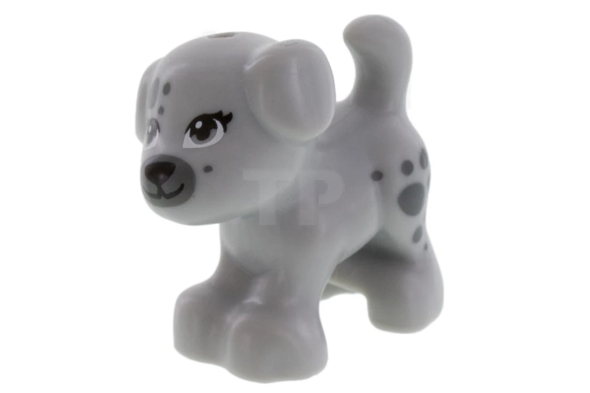 LEGO&reg; 6176800 - 93088pb05 - Chien, chiot (ciel)