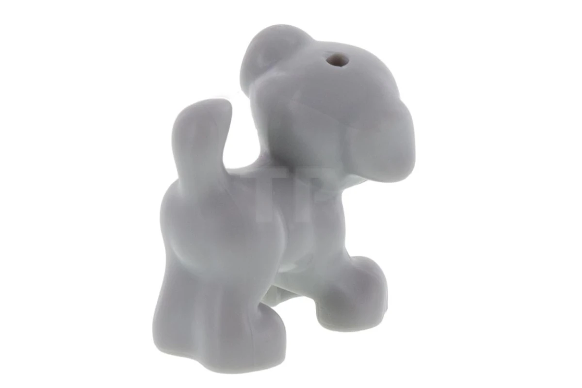 LEGO&reg; 6176800 - 93088pb05 - Chien, chiot (ciel)