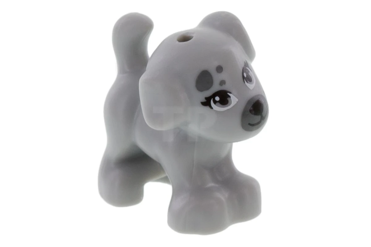 LEGO&reg; 6176800 - 93088pb05 - Chien, chiot (ciel)