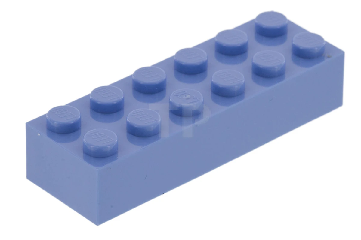 LEGO&reg; 6162897 - 2456 - Brick 2 x 6