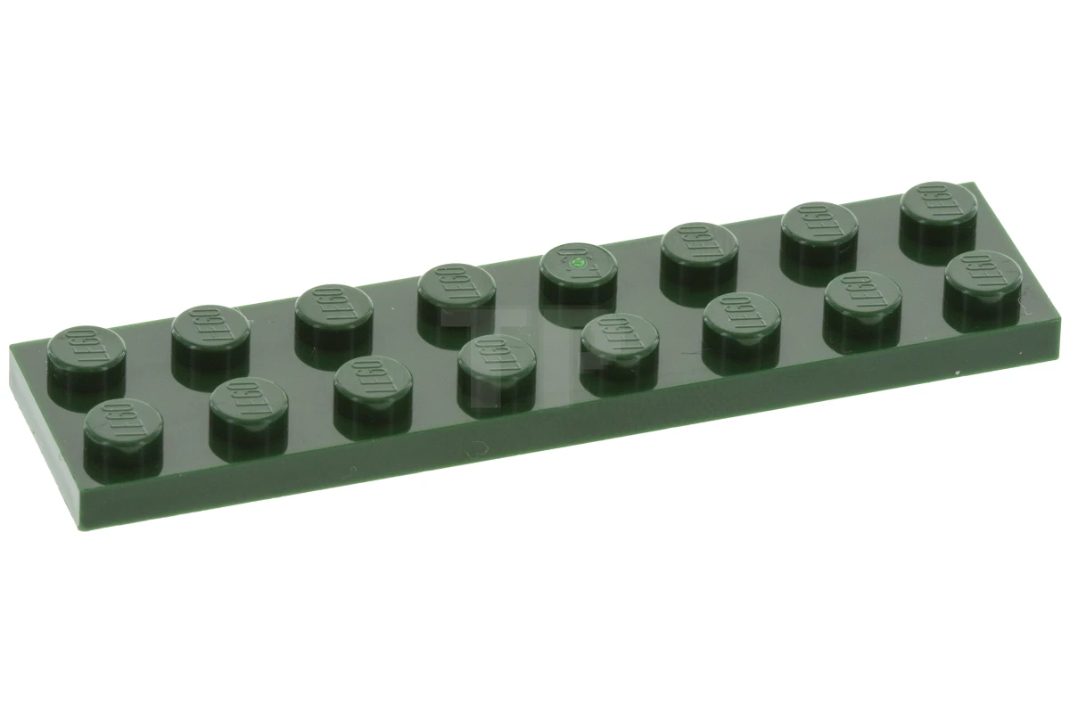 LEGO&reg; 3034 - 6174940 - Plate 2 x 8
