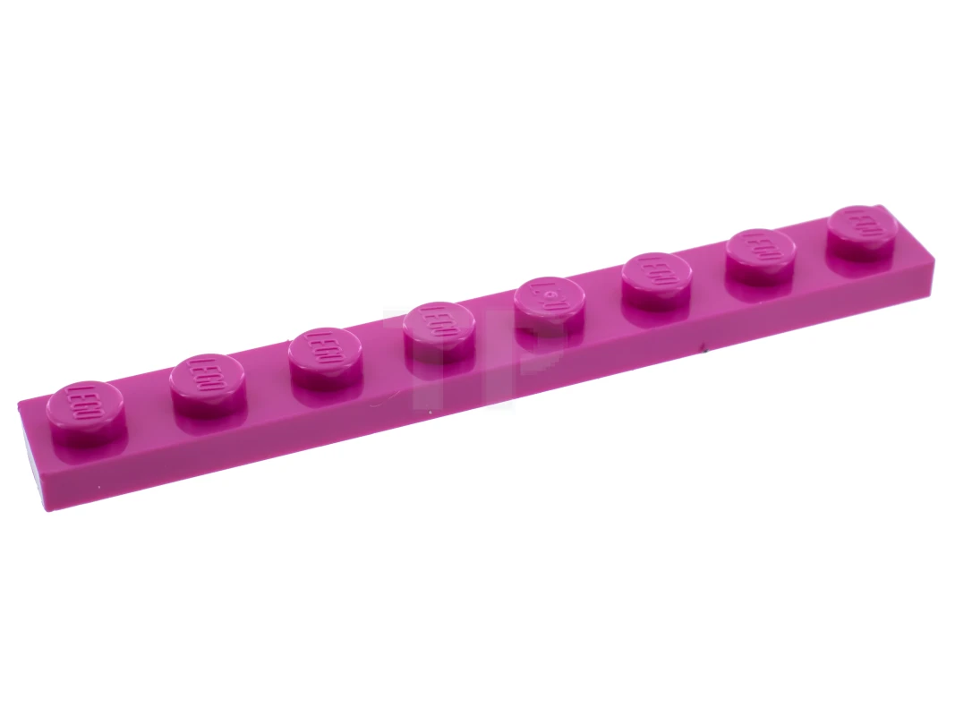 LEGO&reg; 6548252 - 3460 - Plate 1 x 8