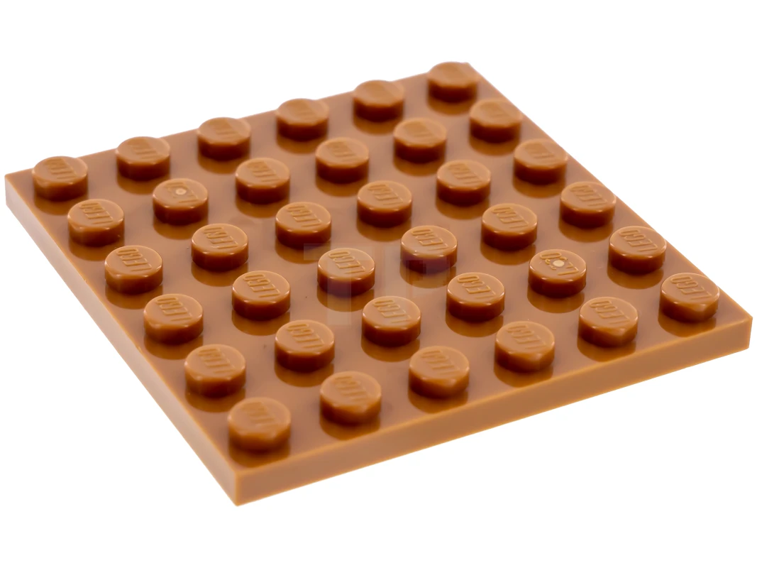 LEGO&reg; 6351288 - 3958 - Plaat 6 x 6
