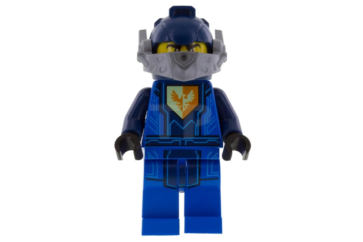 LEGO&reg; nex083 Gevechtspak Klei