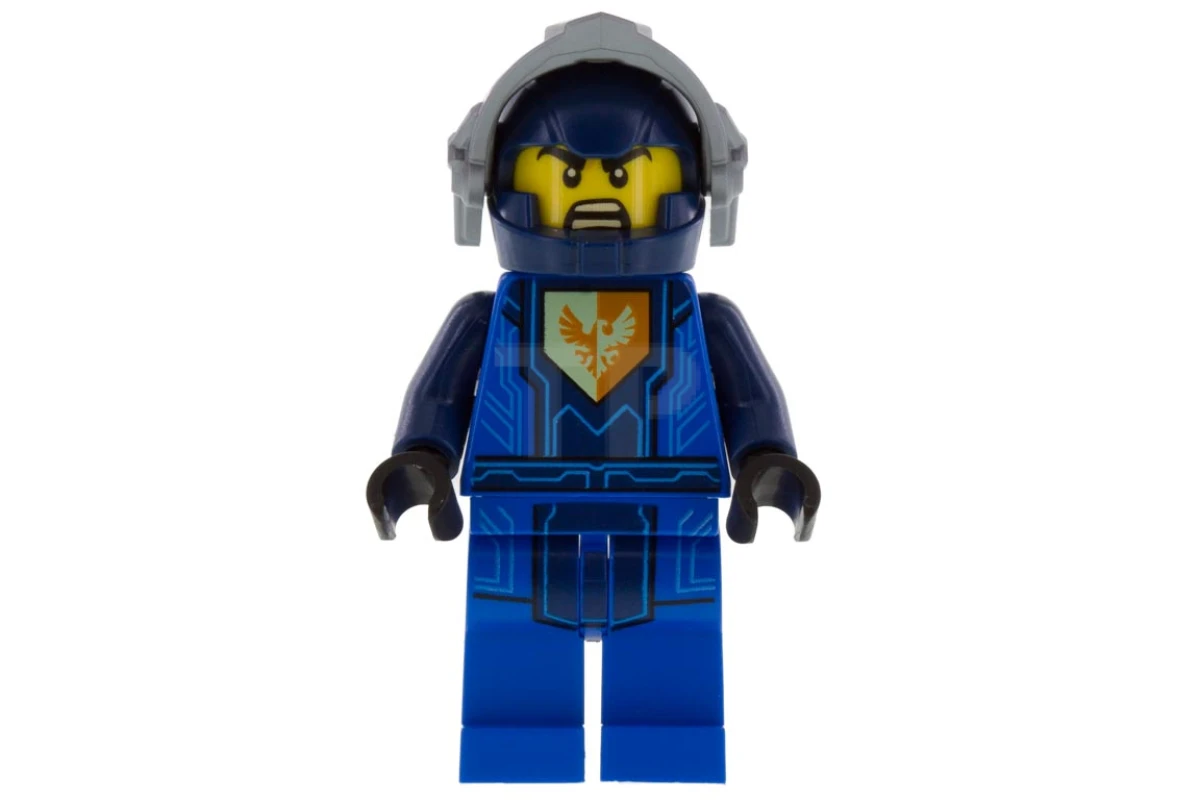 LEGO&reg; nex083 Gevechtspak Klei