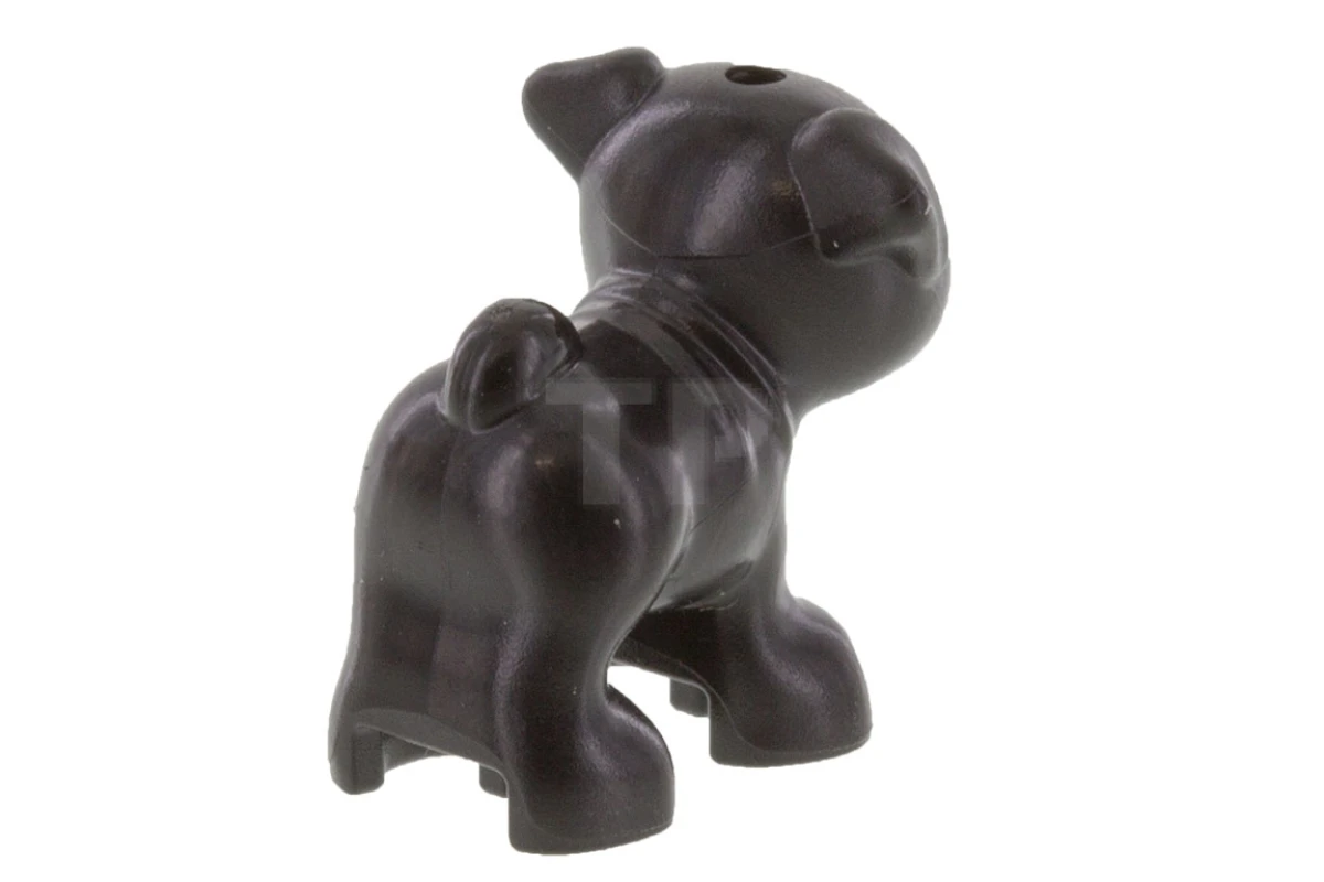 LEGO&reg; 6178098 - 24111pb02 - Hond Mopshond met Patroon (Apollo)