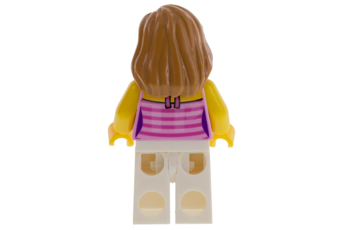 LEGO&reg; twn284 Girl in Vacation Outfit