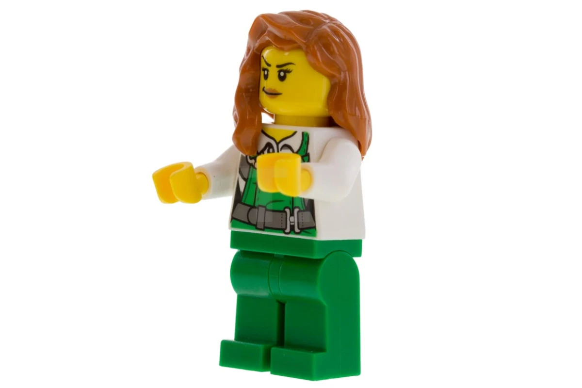 LEGO&reg; cty0745 Female Crook