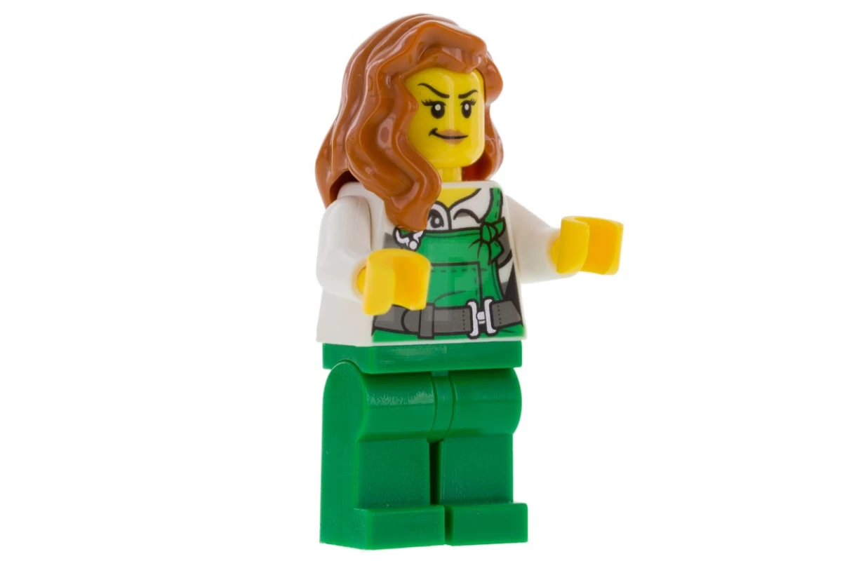LEGO&reg; cty0745 Female Crook