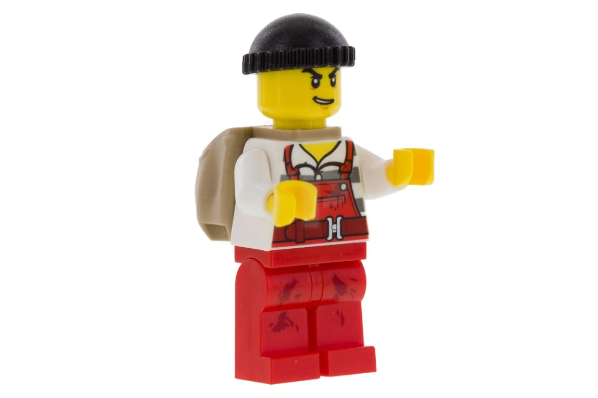 LEGO&reg; cty0746 Crook